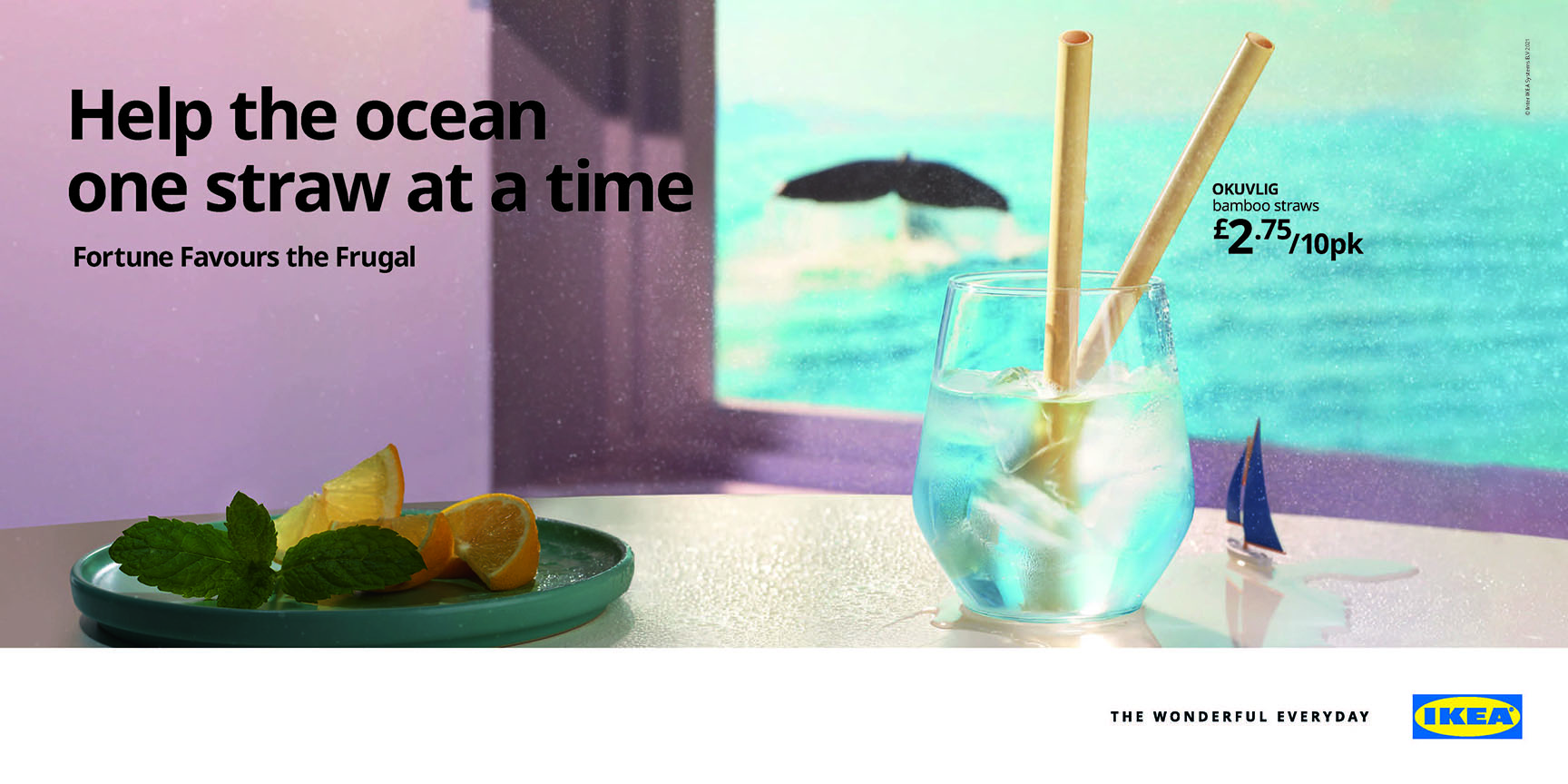 IKEA advertisement Introduction to Visual Culture