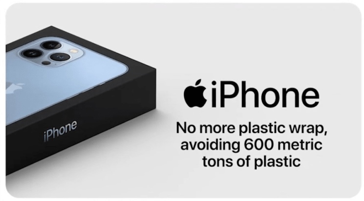 iPhone Greenwashing Advertisement – Introduction to Visual Culture