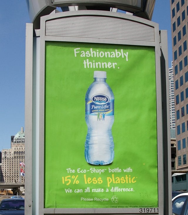 nestle greenwashing case study