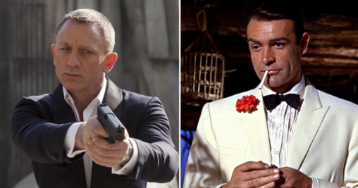 5 Reasons Sean Connery Is The Greatest Bond