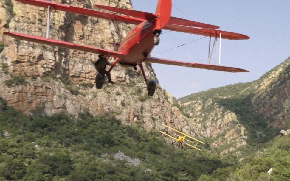 Mission: Impossible – The Final Reckoning: Action and Mise-en-Scène Analysis